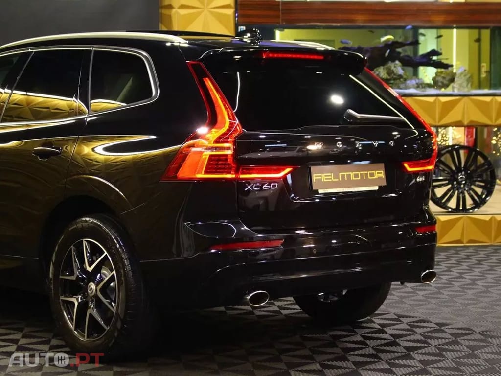 Volvo XC60 D4 Geartronic Momentum