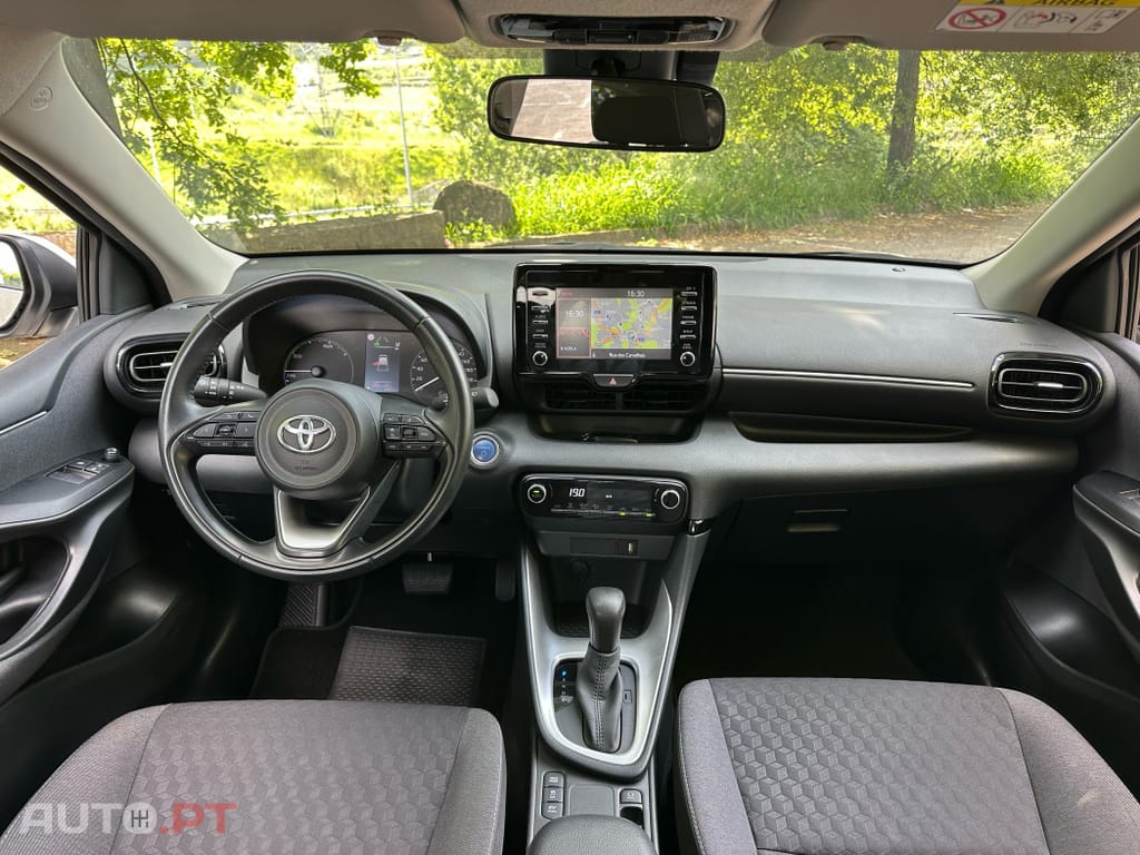 Toyota Yaris 1.5 HDF GR Sport