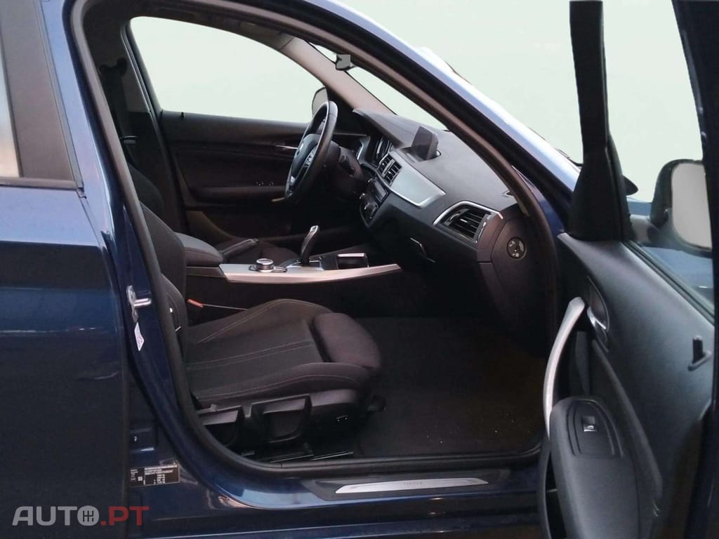BMW 116 d Line Sport Auto