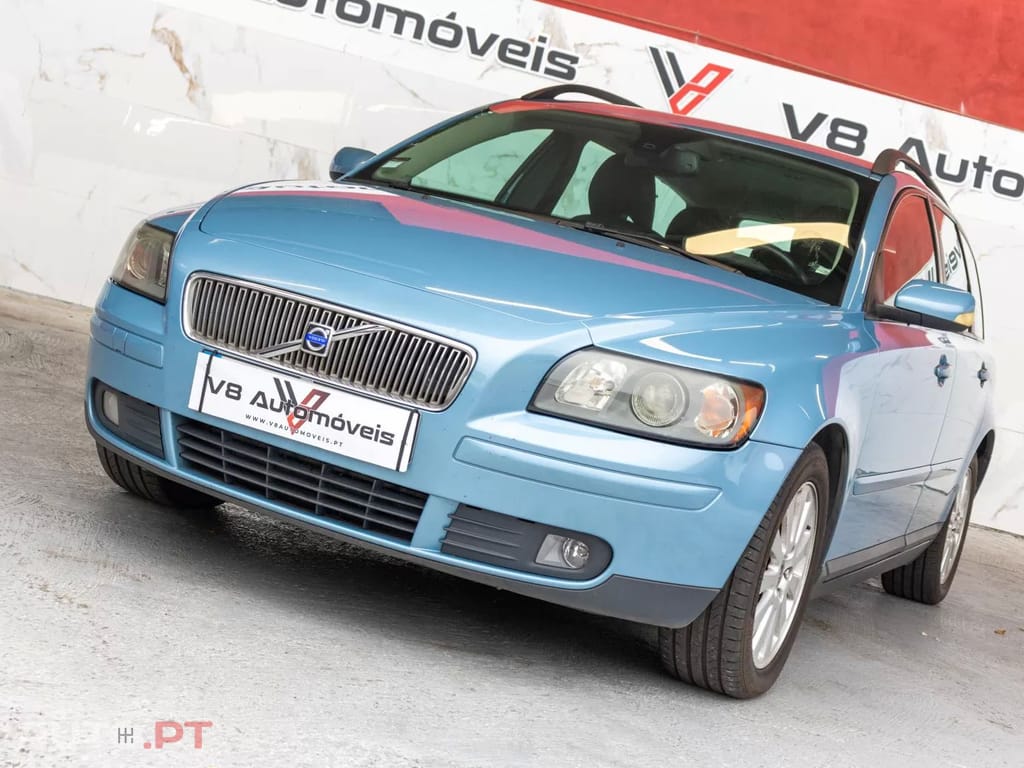 Volvo V50 2.0 D Nível 1