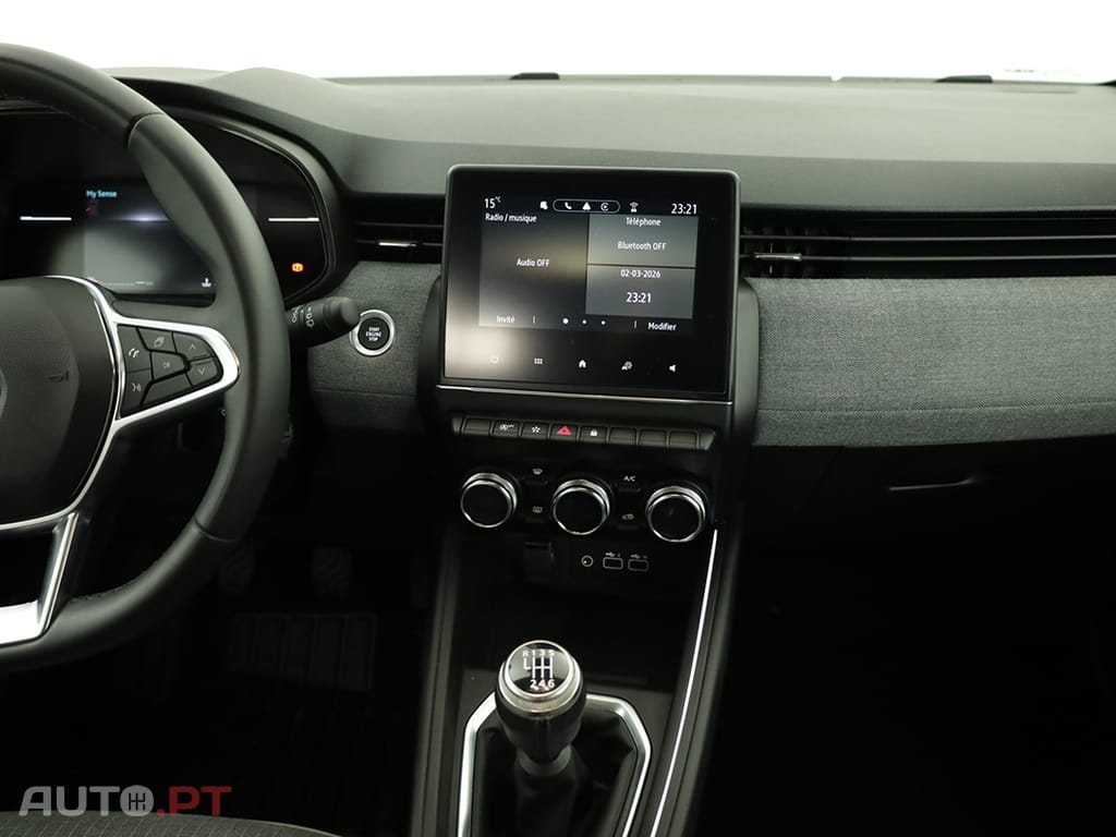 Renault Clio Clio 1.0 TCe Techno