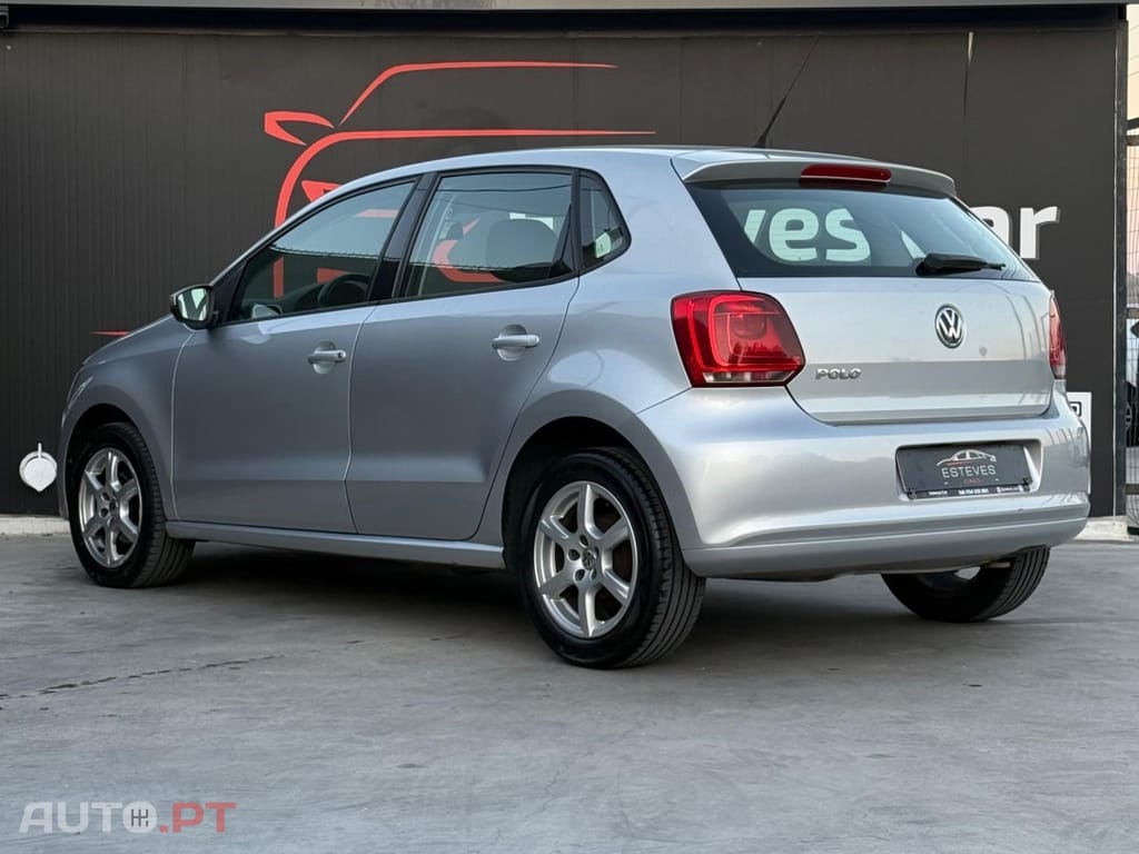 Volkswagen Polo Confortline