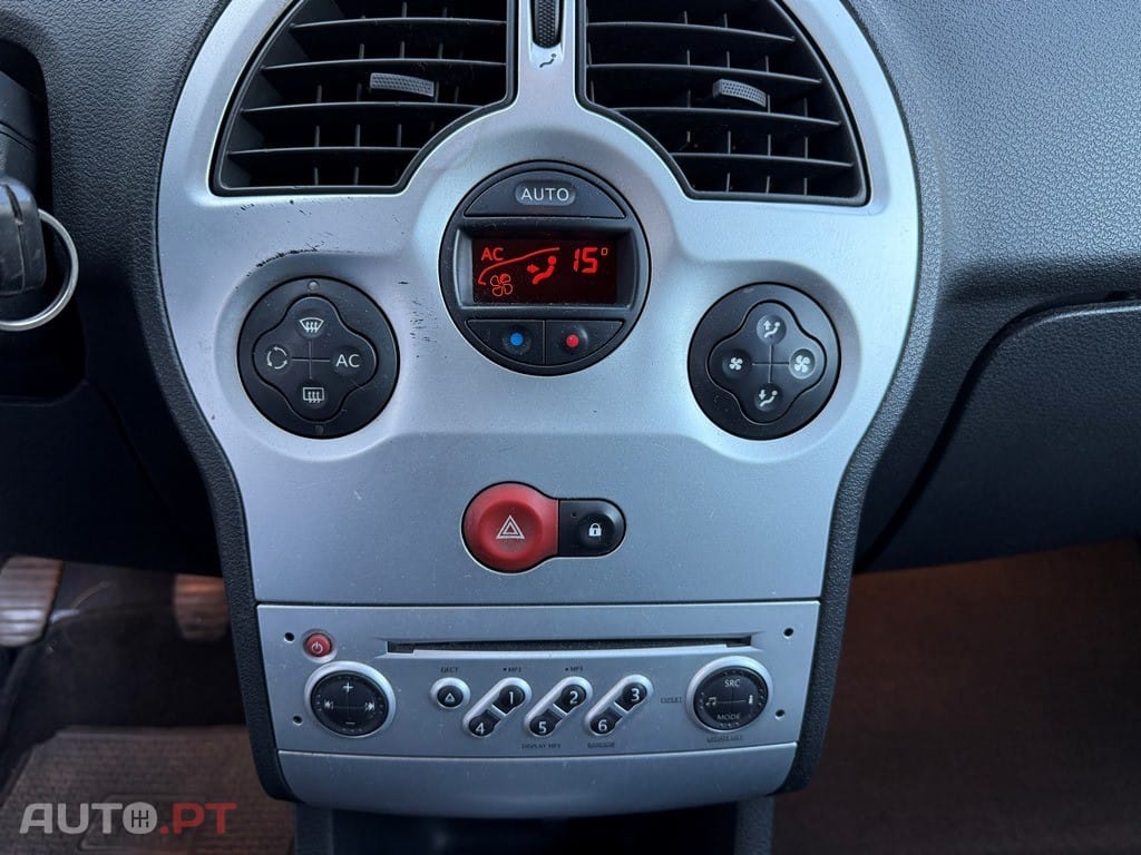 Renault Modus 1.5 dCi Confort Clim