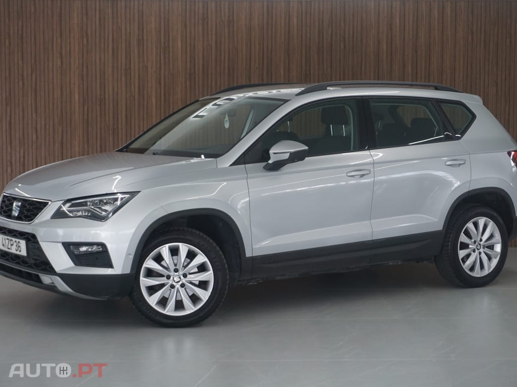 Seat Ateca 1.6 TDI Style