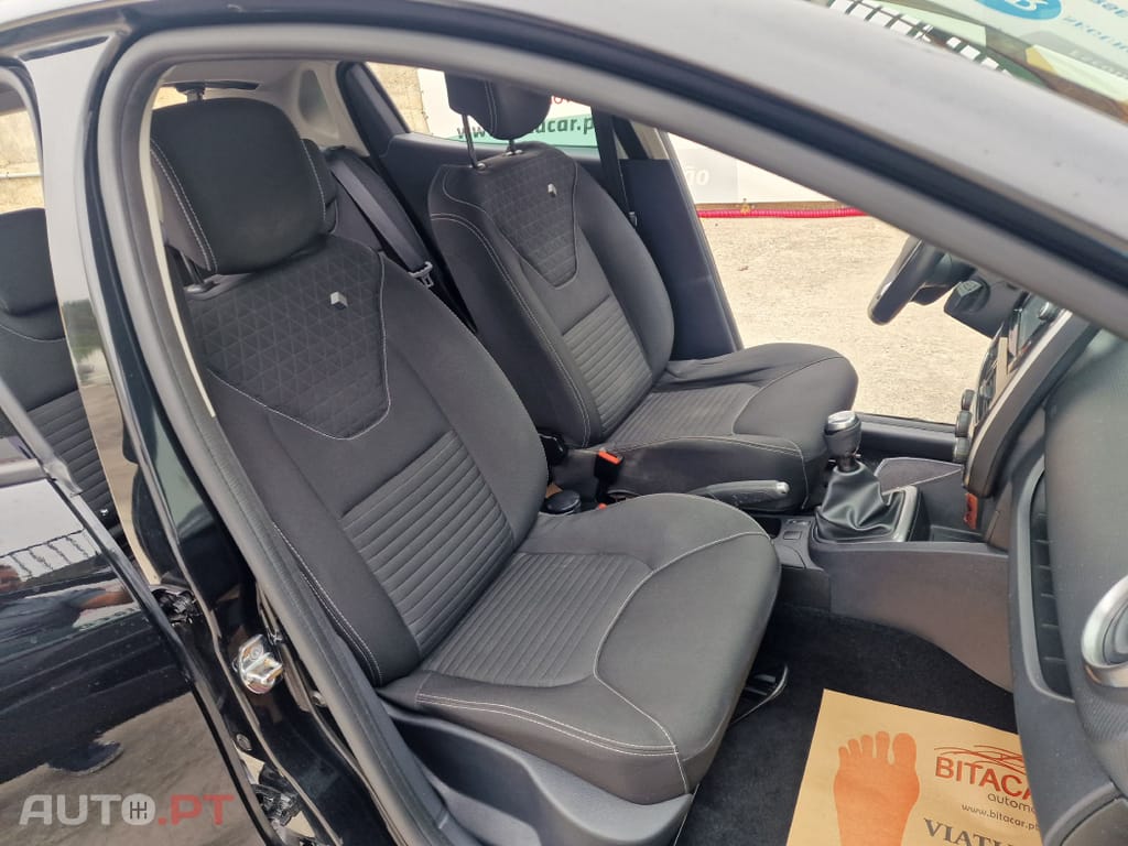 Renault Clio 0.9 TCE LIMITED GPS
