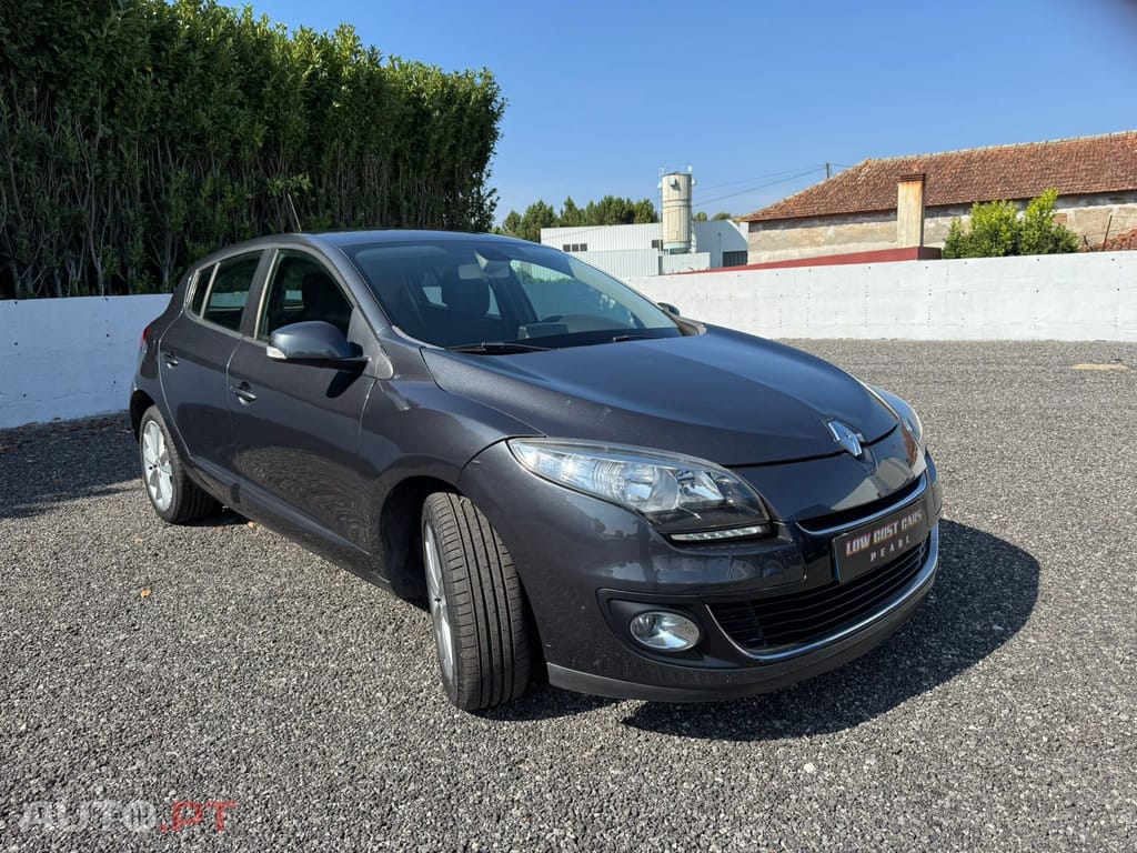Renault Mégane 1.5 dCi Comfort SS