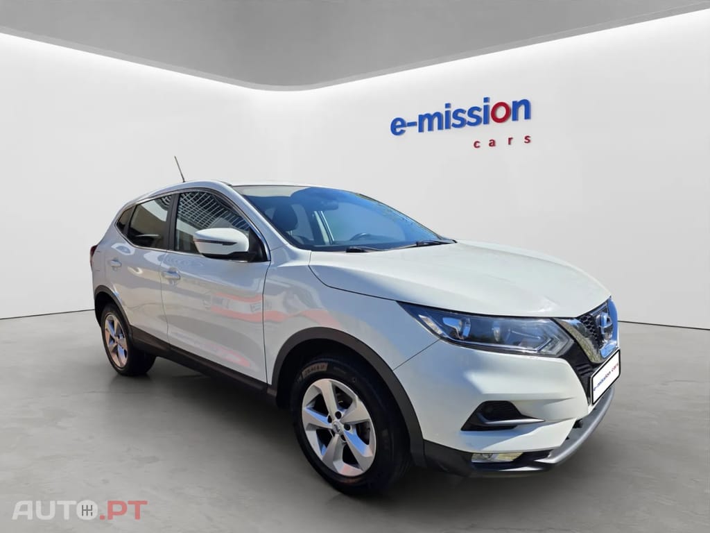 Nissan Qashqai 1.5 dCi Acenta