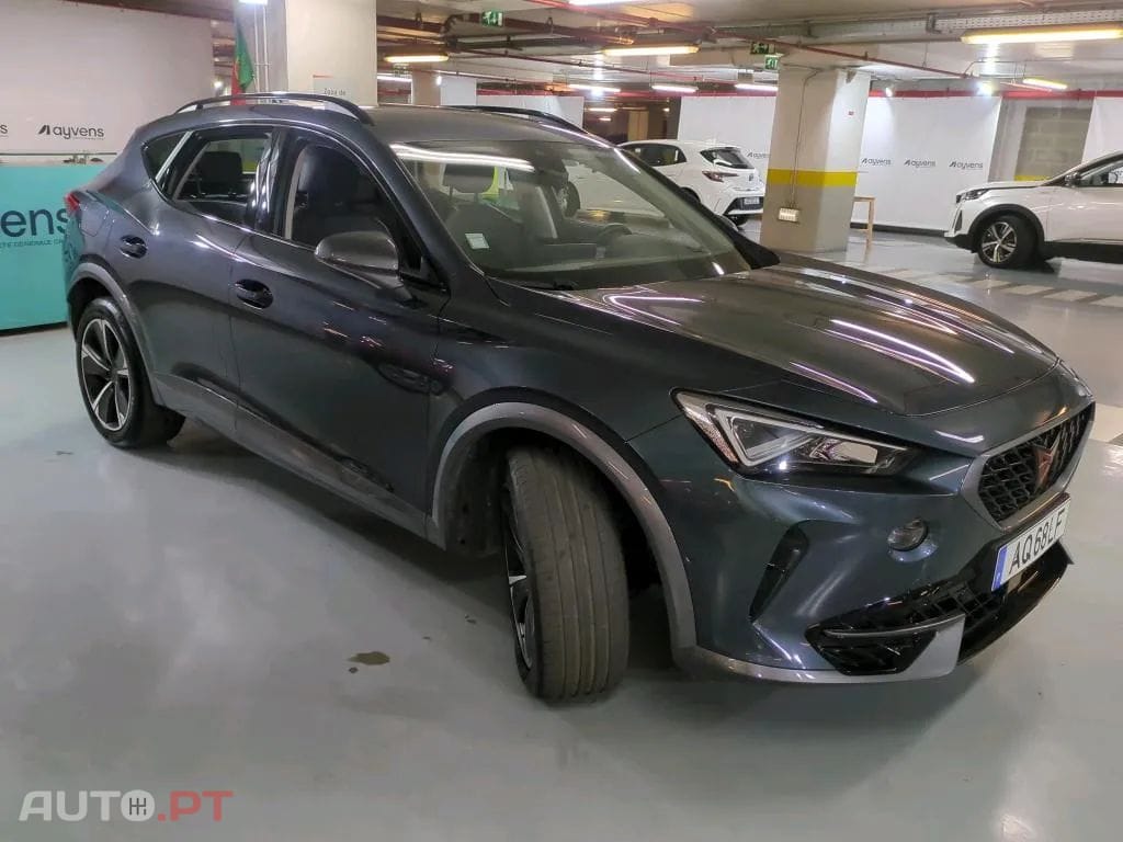 Cupra Formentor 2.0 TDI