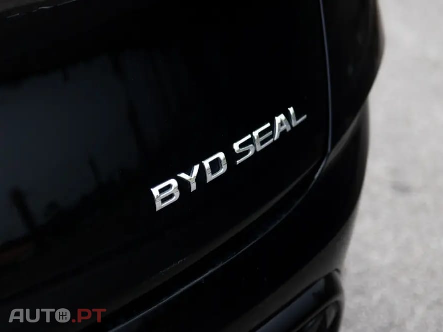 BYD Seal 82.5 kWh Design