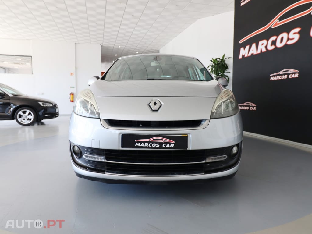 Renault Grand Scénic 1.5 dCi Bose Edition SS