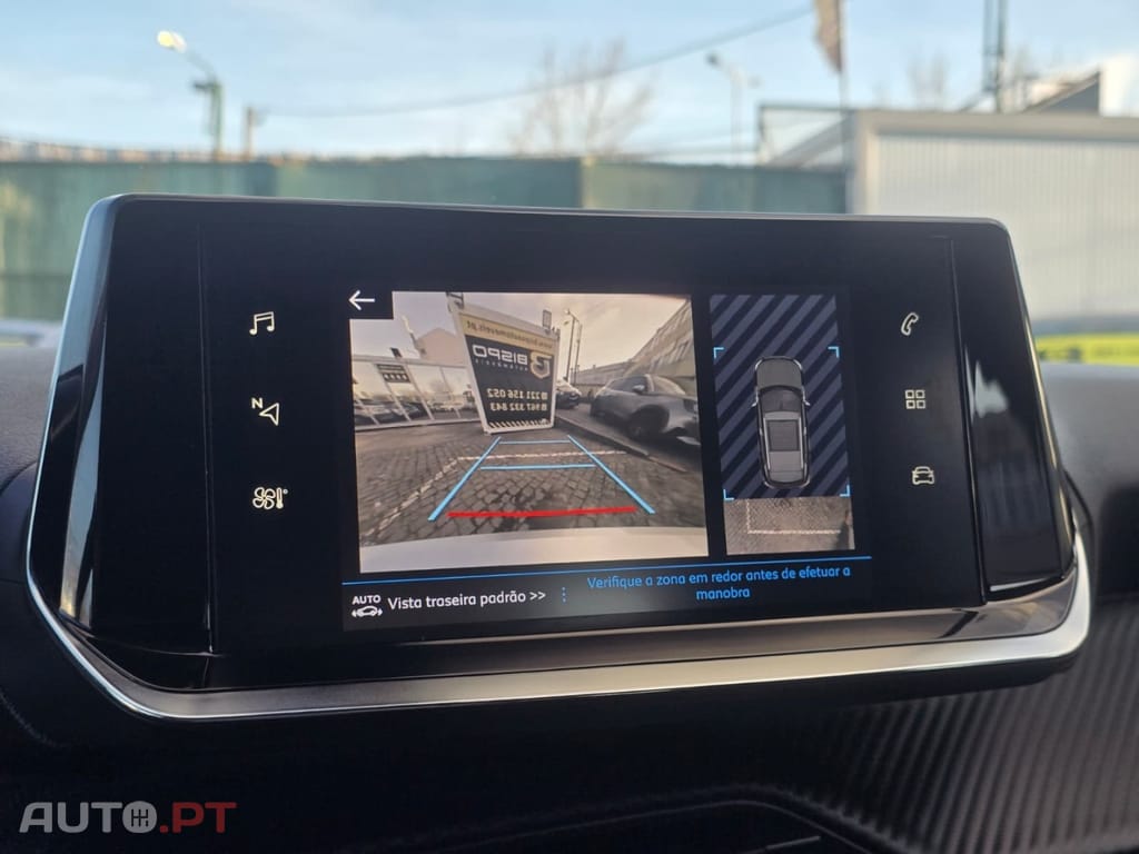 Peugeot 2008 PureTech 100 Active