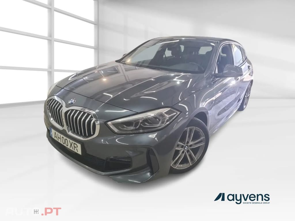 BMW 116 d Corporate Edition M