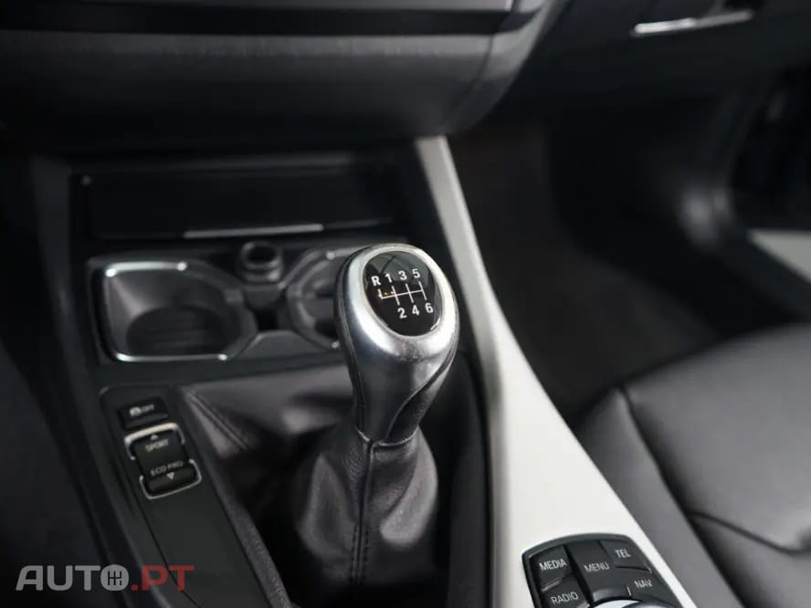 BMW 116 d EfficientDynamics Edition
