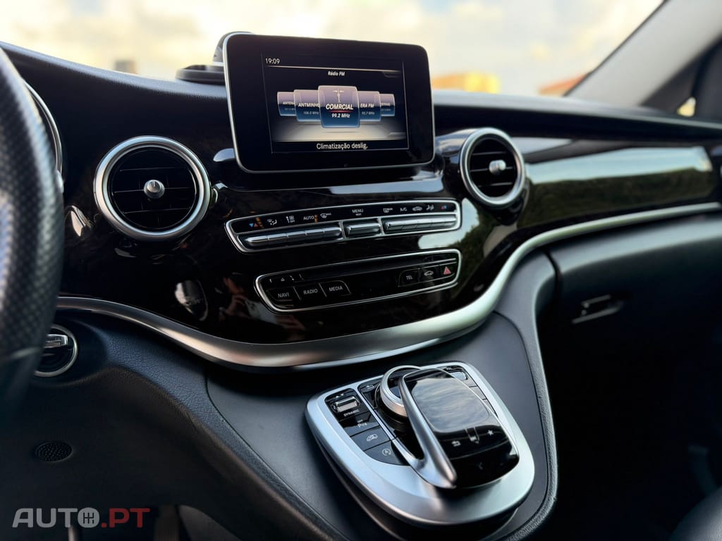 Mercedes-Benz V 250 d Longo Avantgarde