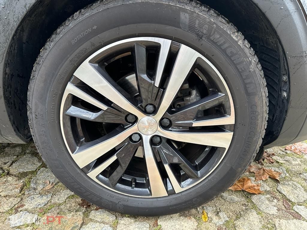 Peugeot 3008 1.5 BlueHDi GT Line Baixo Consumo EAT8