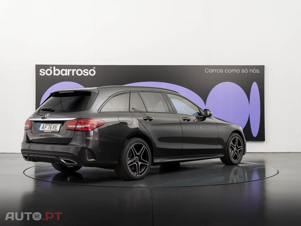Mercedes-Benz C 300 de Edition