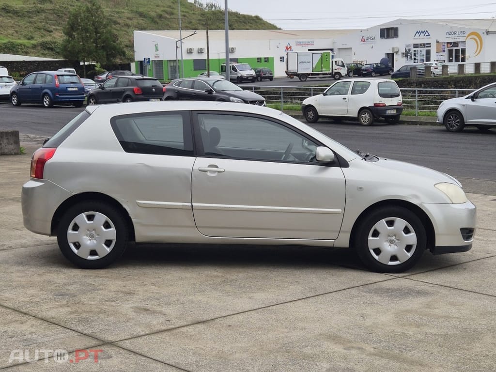 Toyota Corolla 1.4 D-4D