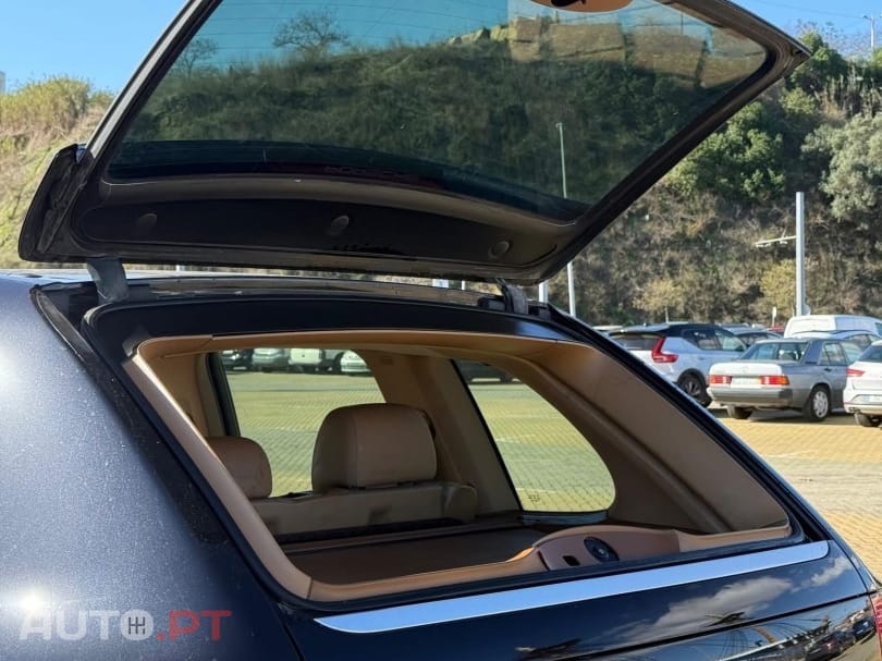 Porsche Cayenne S Tiptronic