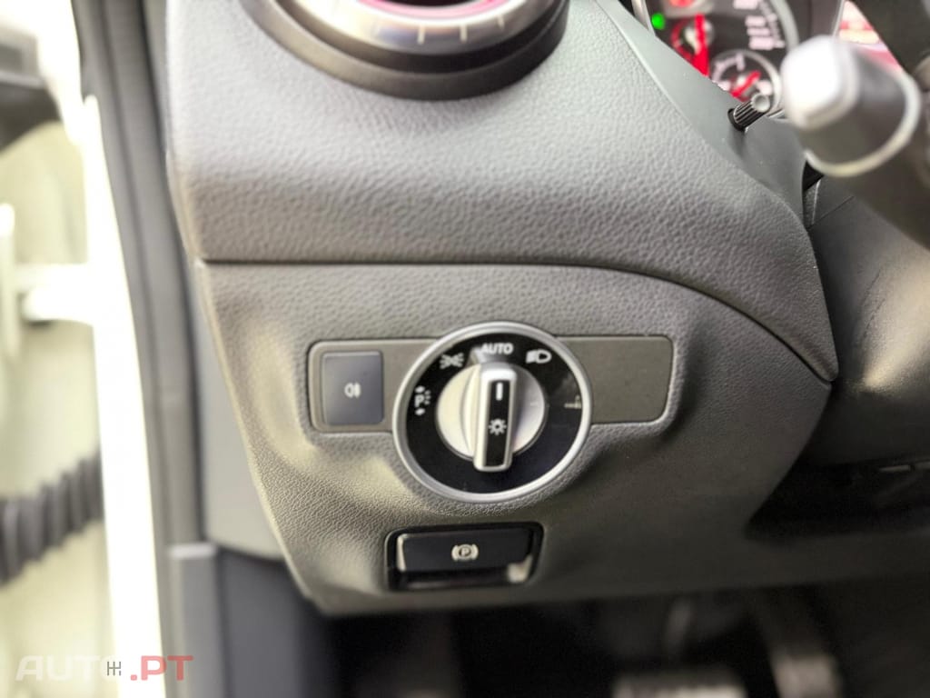 Mercedes-Benz CLA 220 d AMG Line Aut.