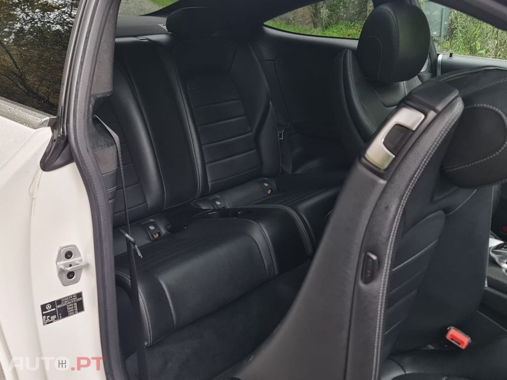 Mercedes-Benz C 220 CDi BE Aut.