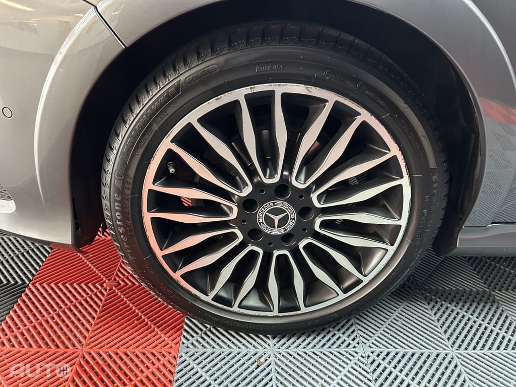 Mercedes-Benz B 250 e Electric Drive