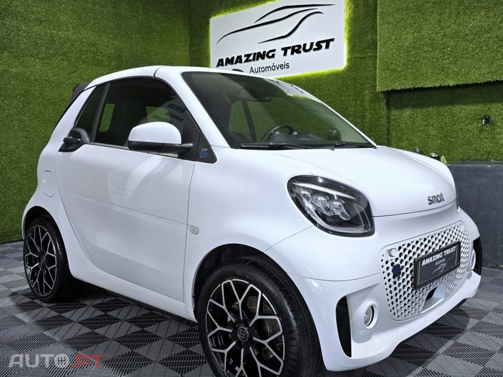 Smart ForTwo EQ passion