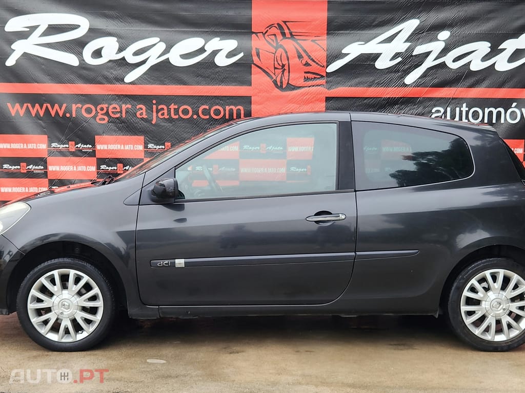 Renault Clio 1.5 dCi Dynamique Luxe