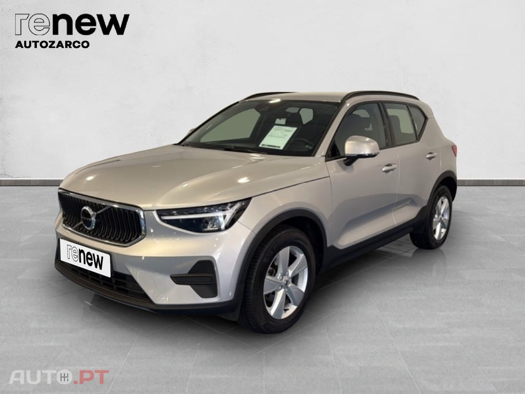 Volvo XC40 T2