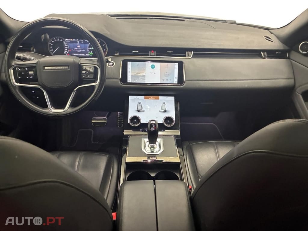 Land Rover Evoque 1.5 P300e AWD R-Dynamic S Auto