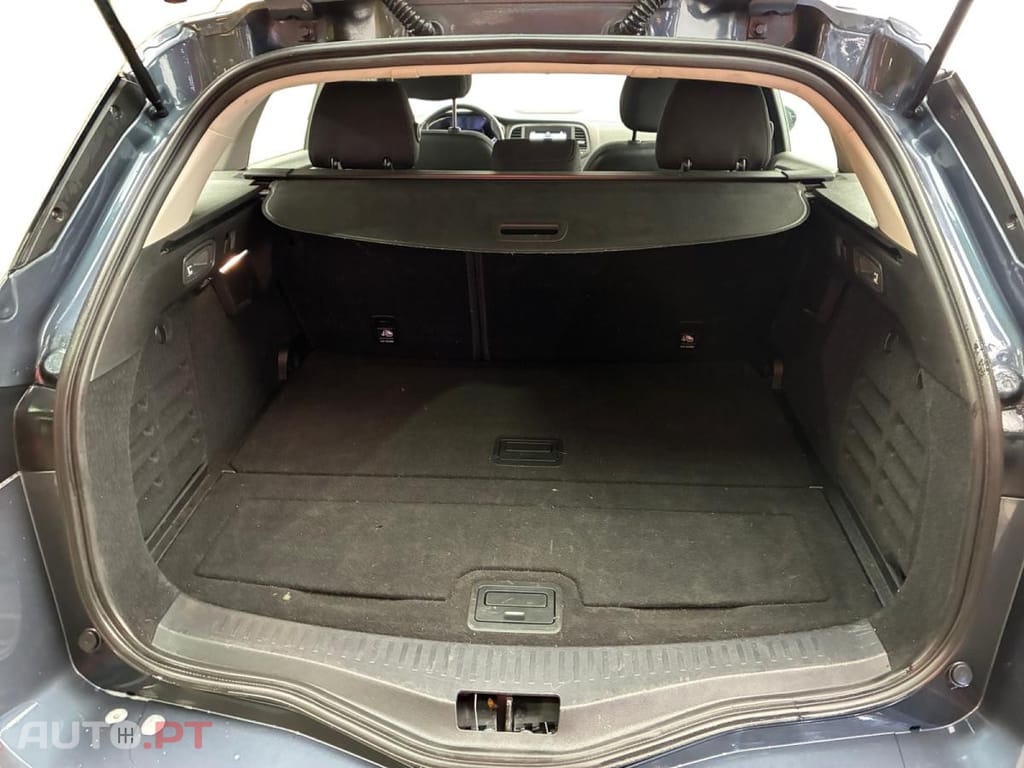 Renault Mégane Sport Tourer 1.5 Blue dCi Business EDC