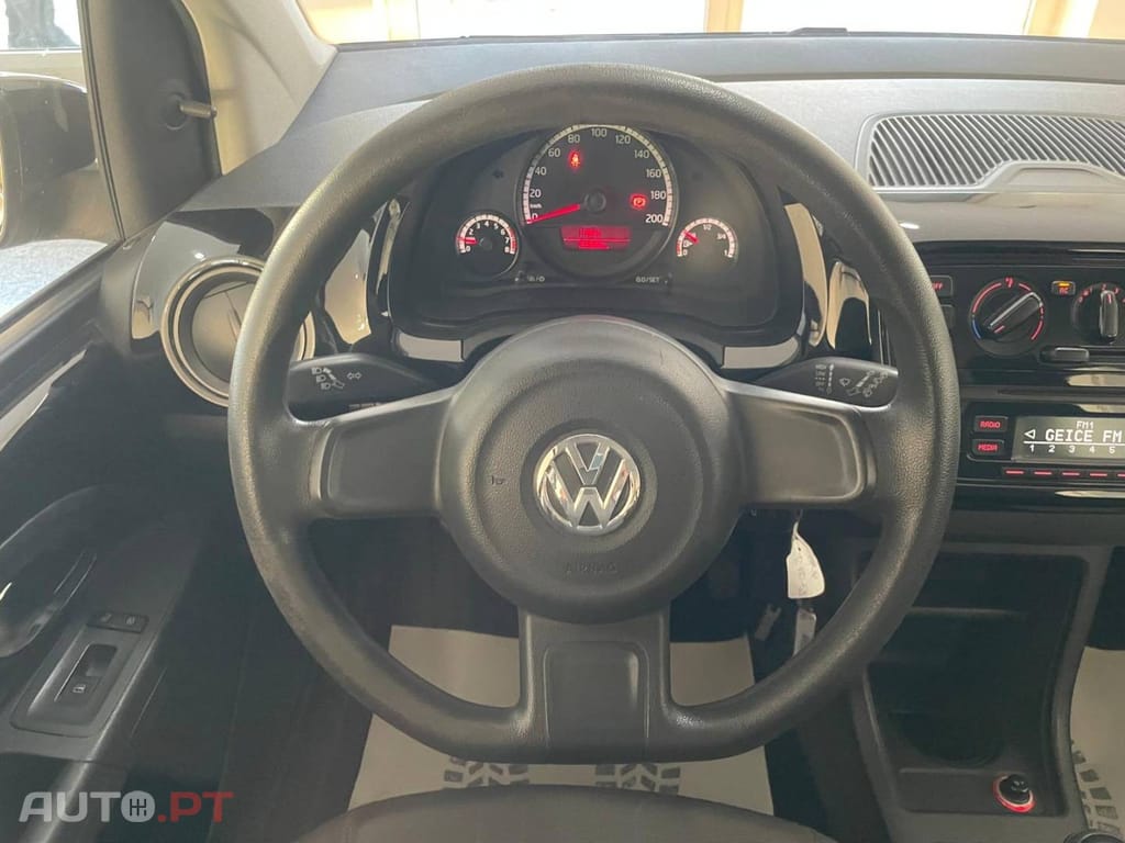 Volkswagen Up! 1.0 BlueMotion Move