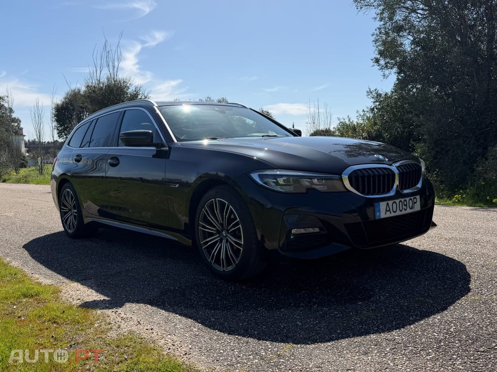 BMW 320 320e Touring Pack M