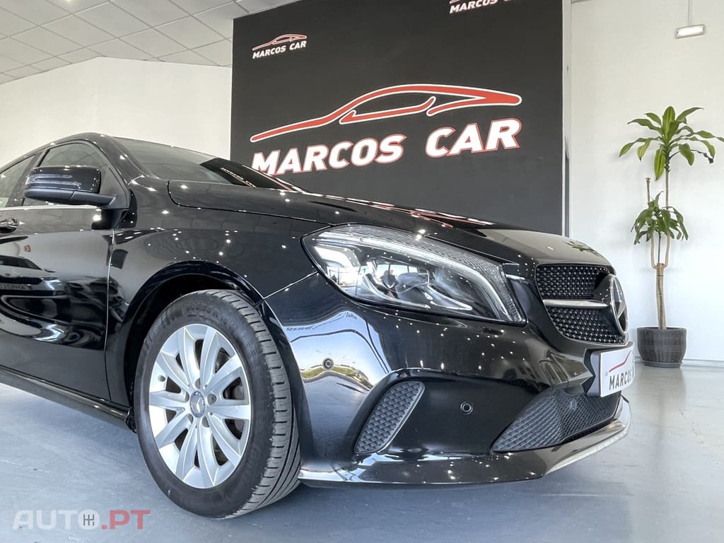 Mercedes-Benz A 180 CDi BE Style
