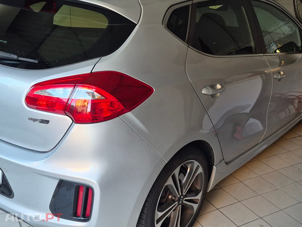 Kia Ceed GT LINE
