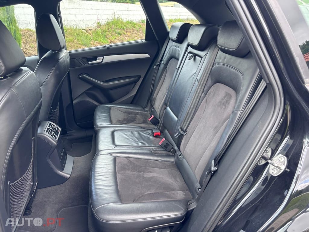 Audi Q5 2.0 TDI S-line S-tronic