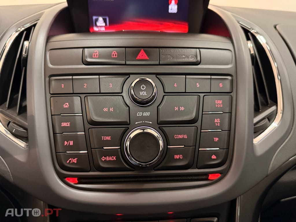 Opel Zafira 1.6 CDTi Cosmo