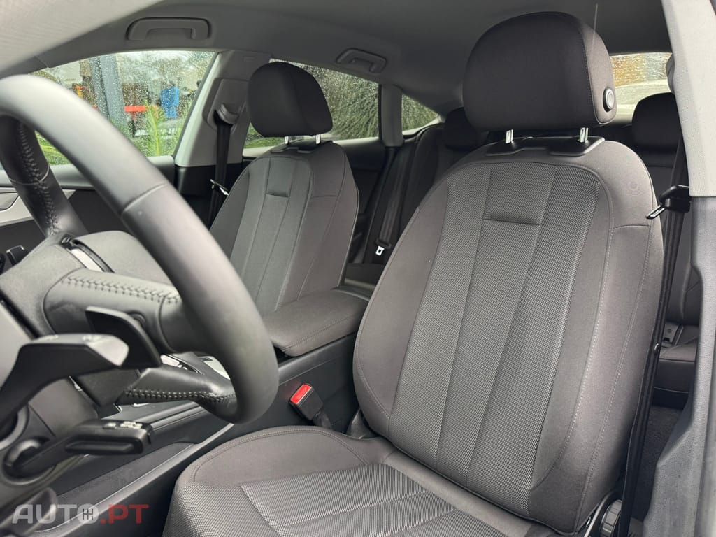 Audi A5 35 TDI S tronic