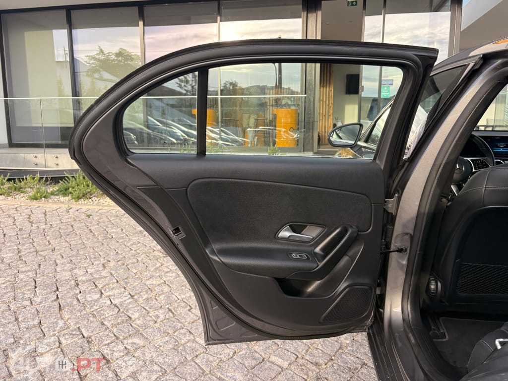Mercedes-Benz A 180 d Style Aut.