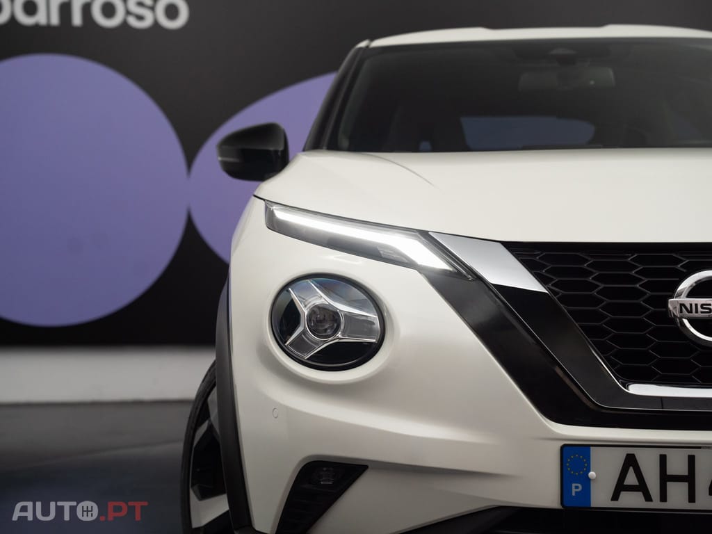 Nissan Juke 1.0 DIG-T Tekna