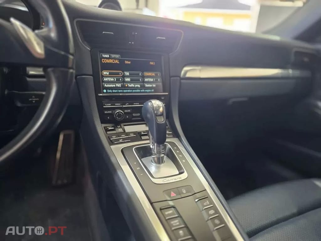 Porsche 911 Carrera 4 PDK