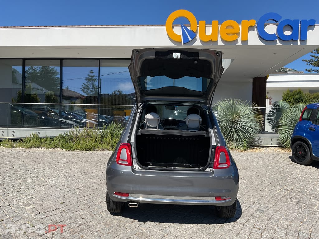 Fiat 500 1.0 Hybrid Dolcevita
