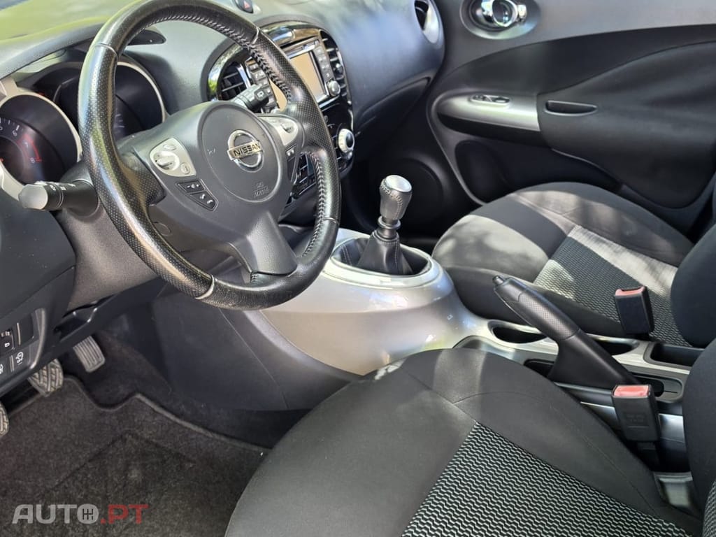 Nissan Juke 1.2 DIG-T Black Edition