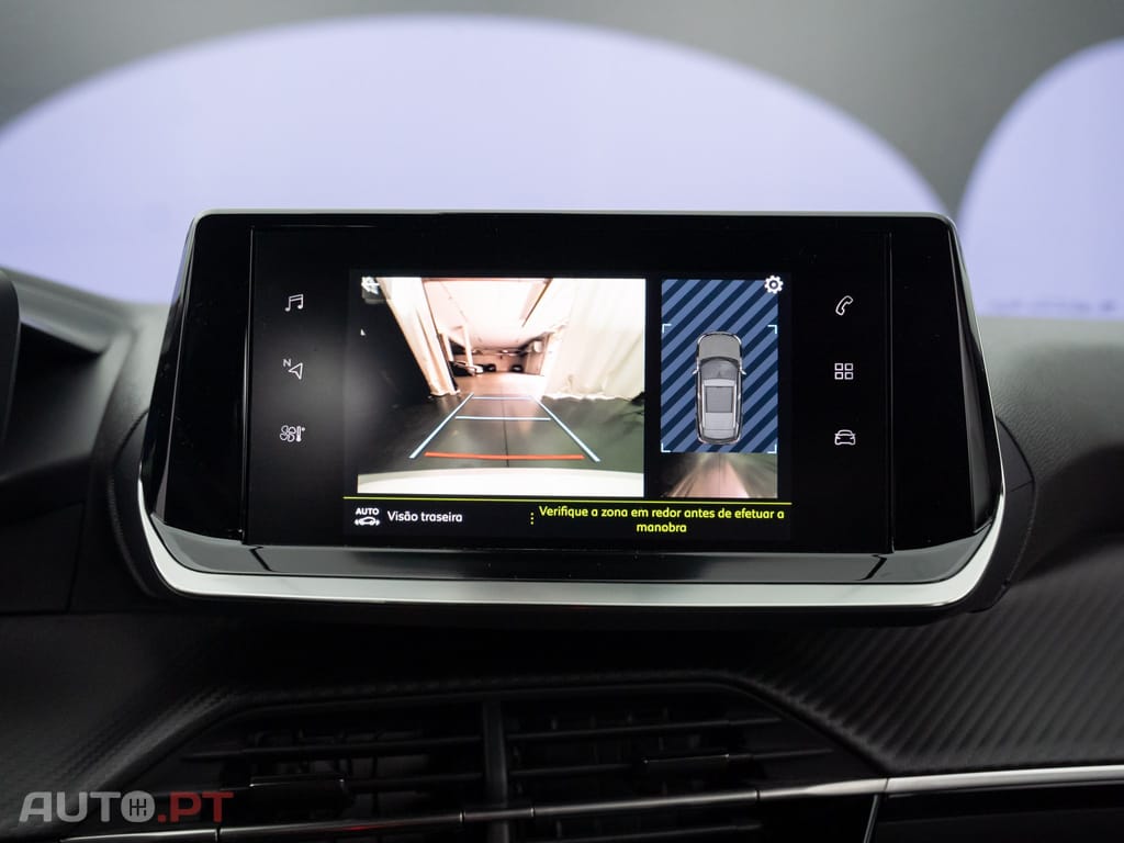 Peugeot 2008 1.5 BlueHDi Allure Pack EAT8