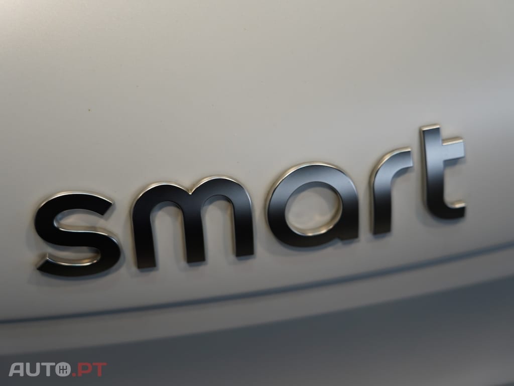 Smart ForTwo EQ Passion