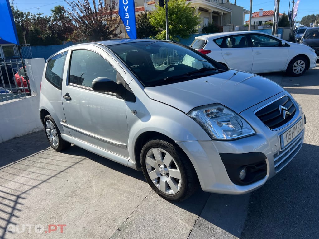 Citroen C2 1.4 HDi VTR Airdream