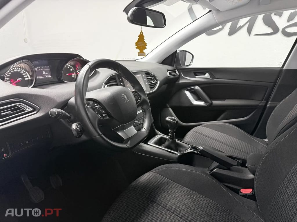 Peugeot 308 PureTech 110 Stop & Start Active