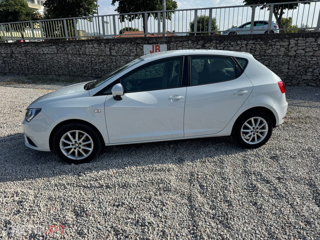 Seat Ibiza 1.4 TDi Style