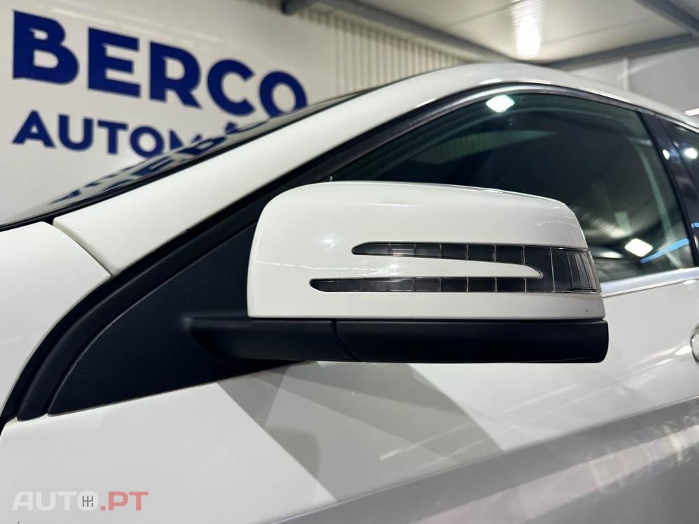 Mercedes-Benz A 180 d 7G-DCT AMG Line