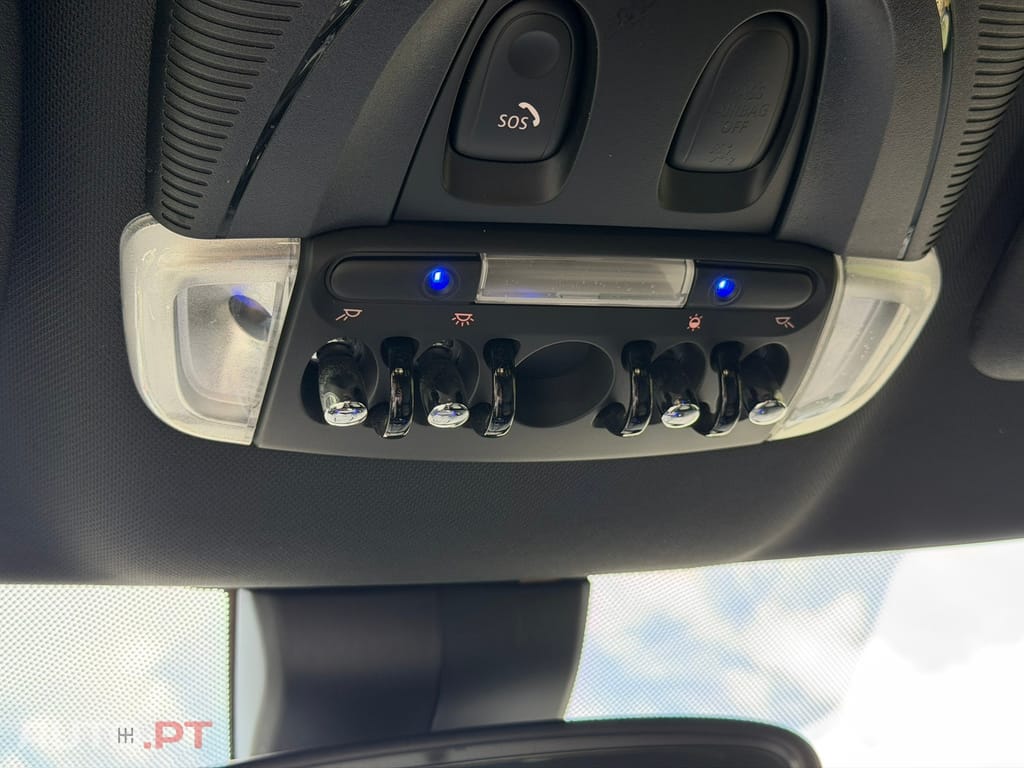 MINI Countryman Cooper SE ALL4 Untamed Edition Auto