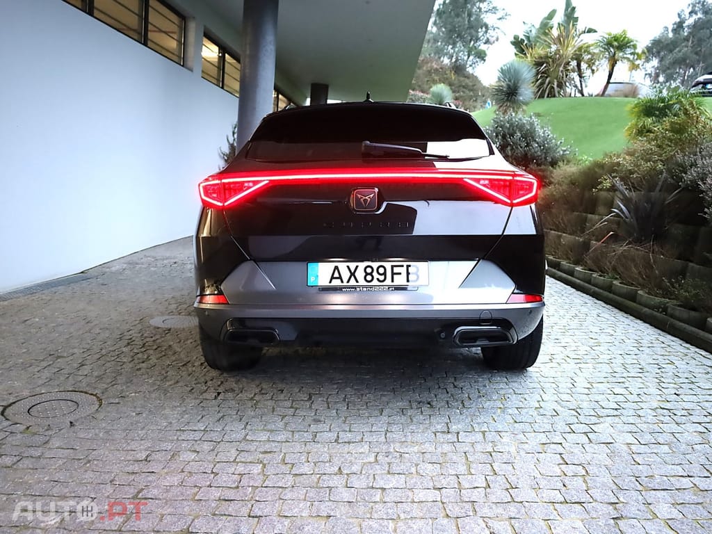 Cupra Formentor 1.5 TSI DSG